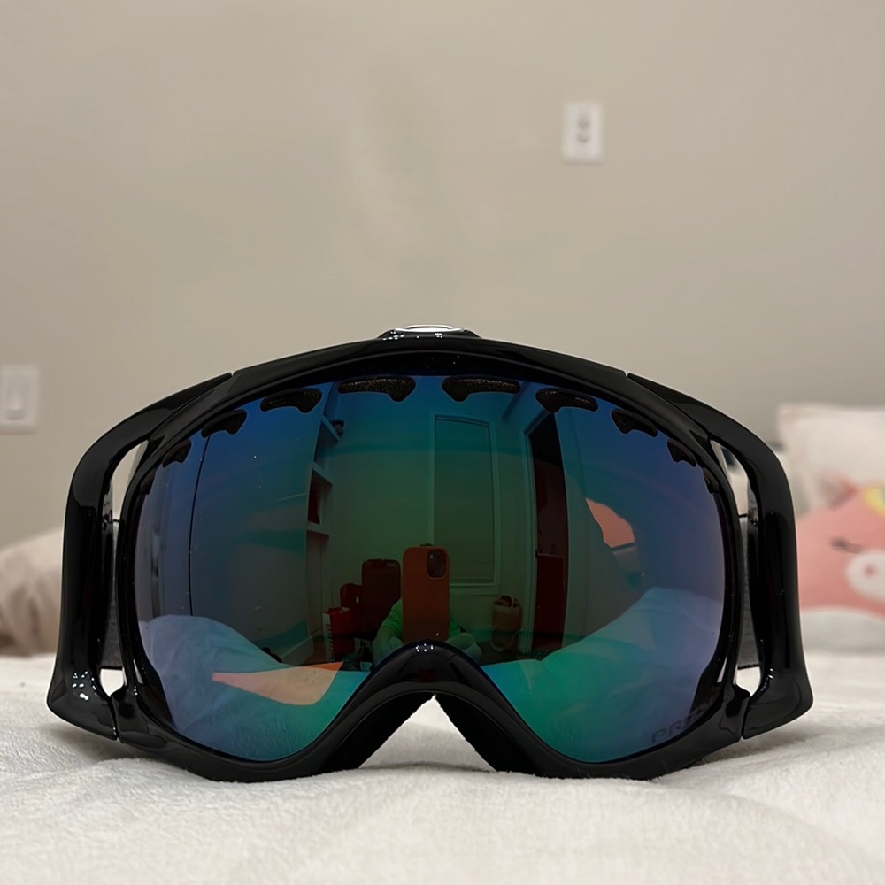 Oakley goggles